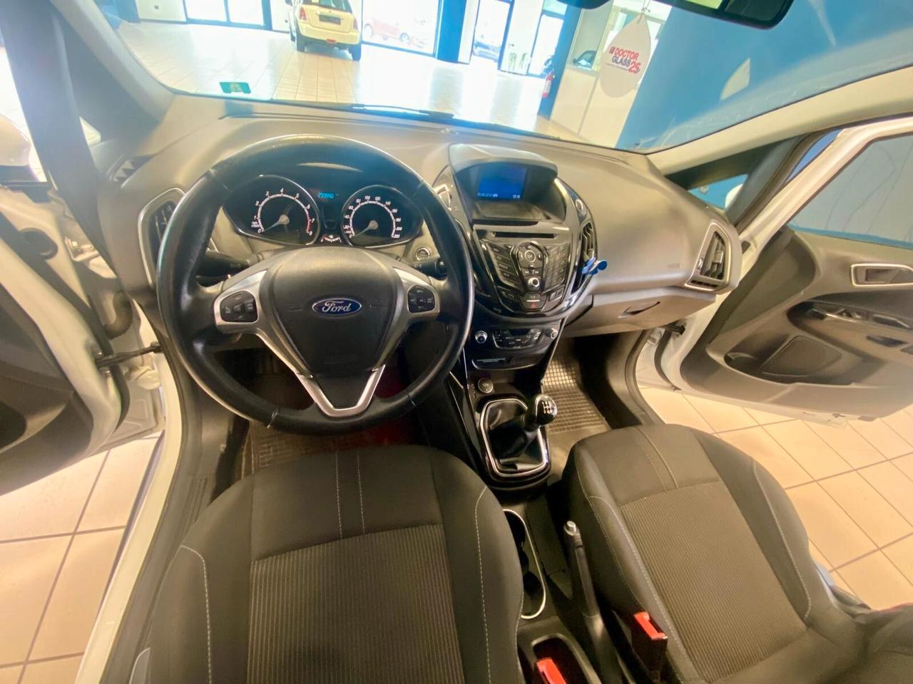 Ford B-Max 1.0 EcoBoost 100 CV Titanium X