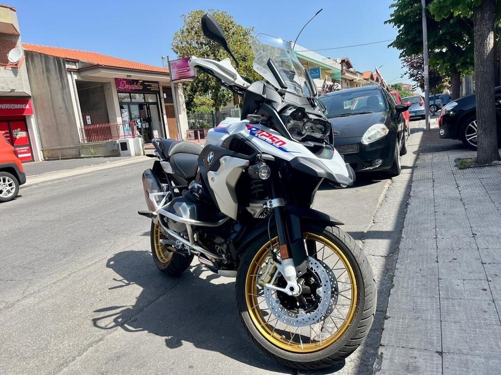 Bmw R 1250 GS Rally