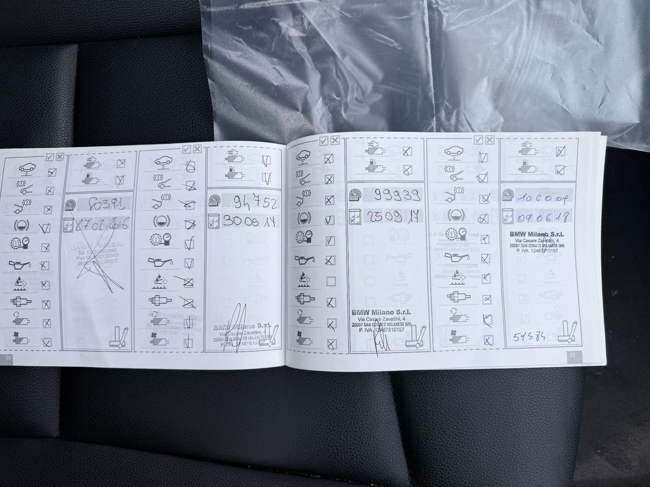 Bmw 320 320d cat xDrive Touring MSport