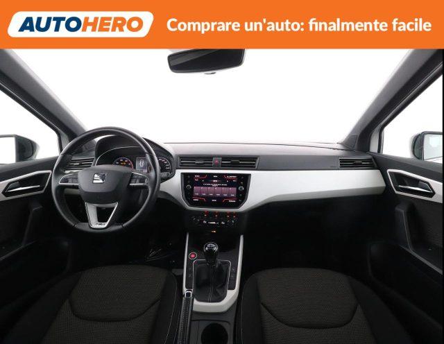 SEAT Arona 1.0 EcoTSI 115 CV XCELLENCE