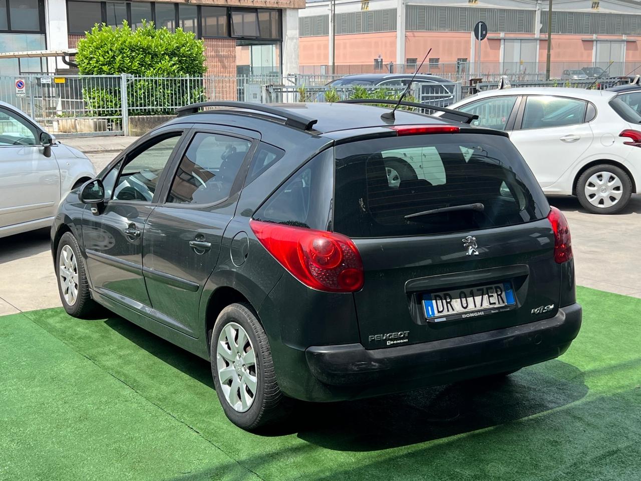 Peugeot 207 1.6 HDi 90CV SW Energie Sport