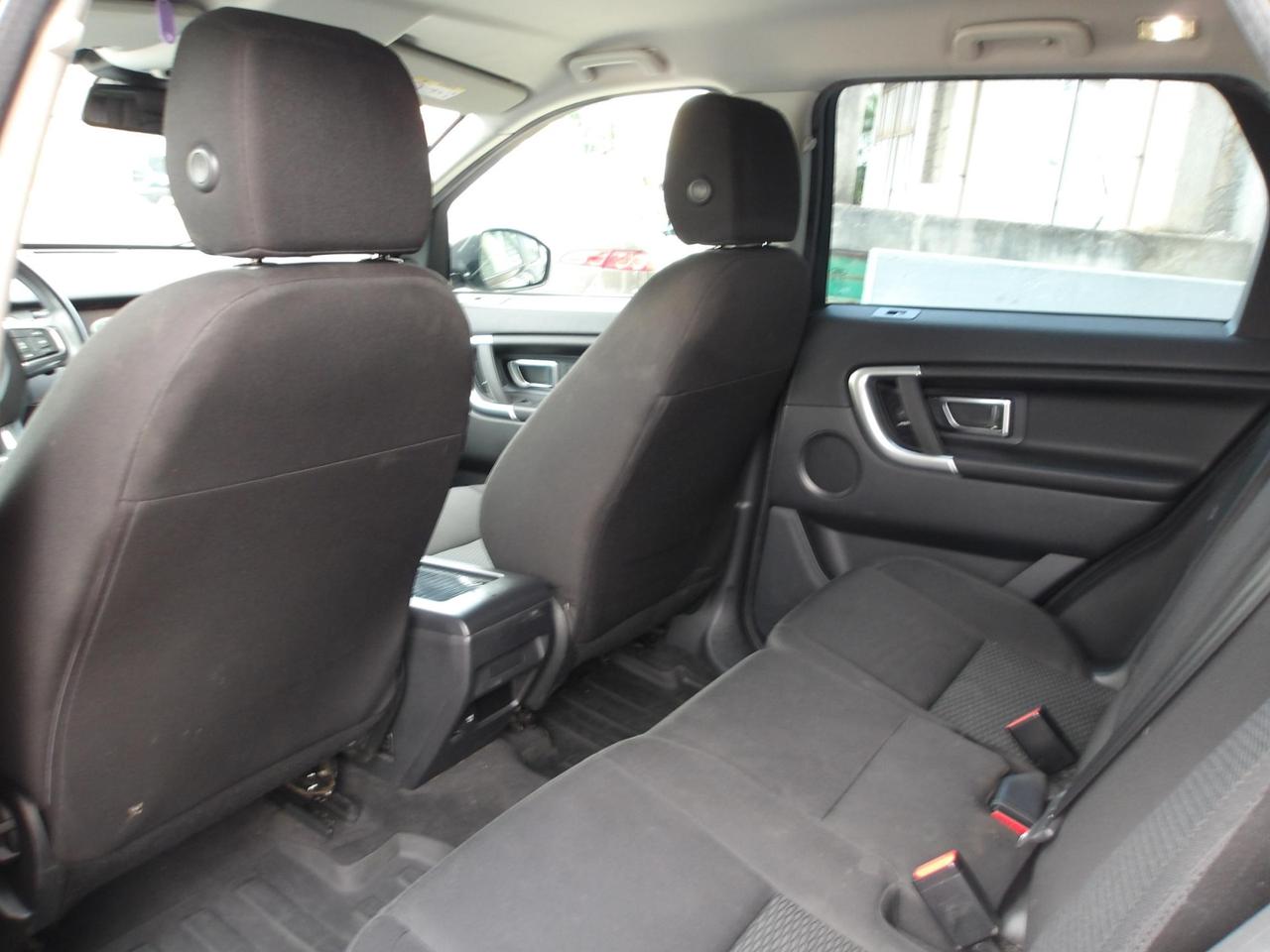 Land Rover Discovery Sport 2.0 td4 Pure awd 150cv auto my18