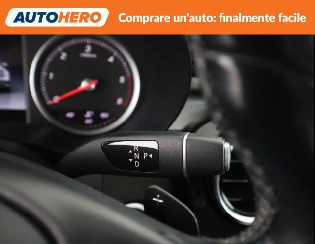 MERCEDES-BENZ C 200 d S.W. Auto Business