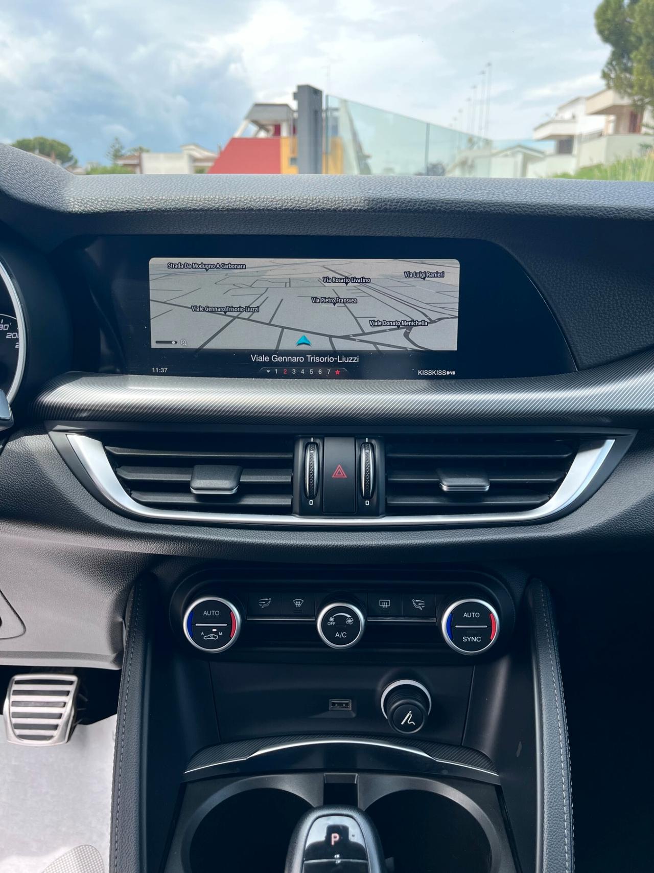 Alfa Romeo Stelvio 2.2 Turbodiesel 190 CV AT8 Q4 Executive