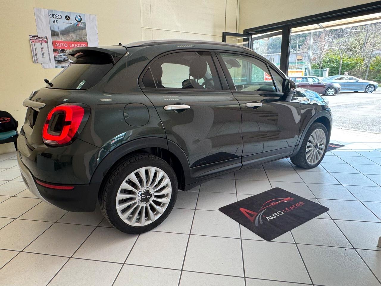 Fiat 500X 1.6 MultiJet 120 CV DCT Cross