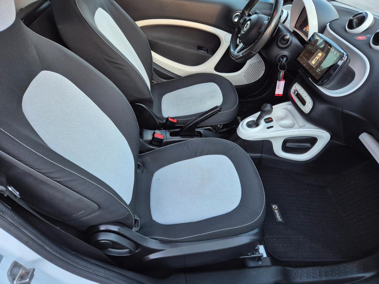 Smart ForTwo 70 1.0 twinamic Passion Bellissima