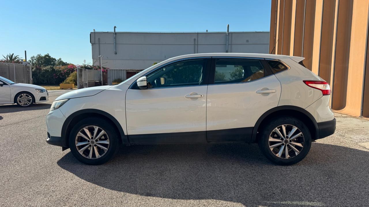 NISSAN QASHQAI 1.5 D 110CV - 2016