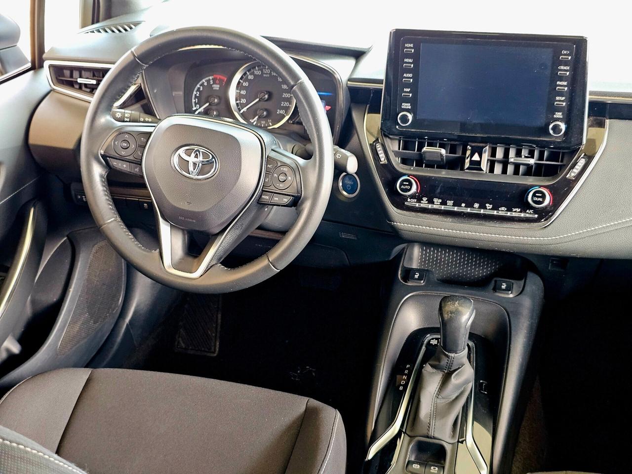 Toyota Corolla Touring Sports 1.8 Hybrid Business Tech