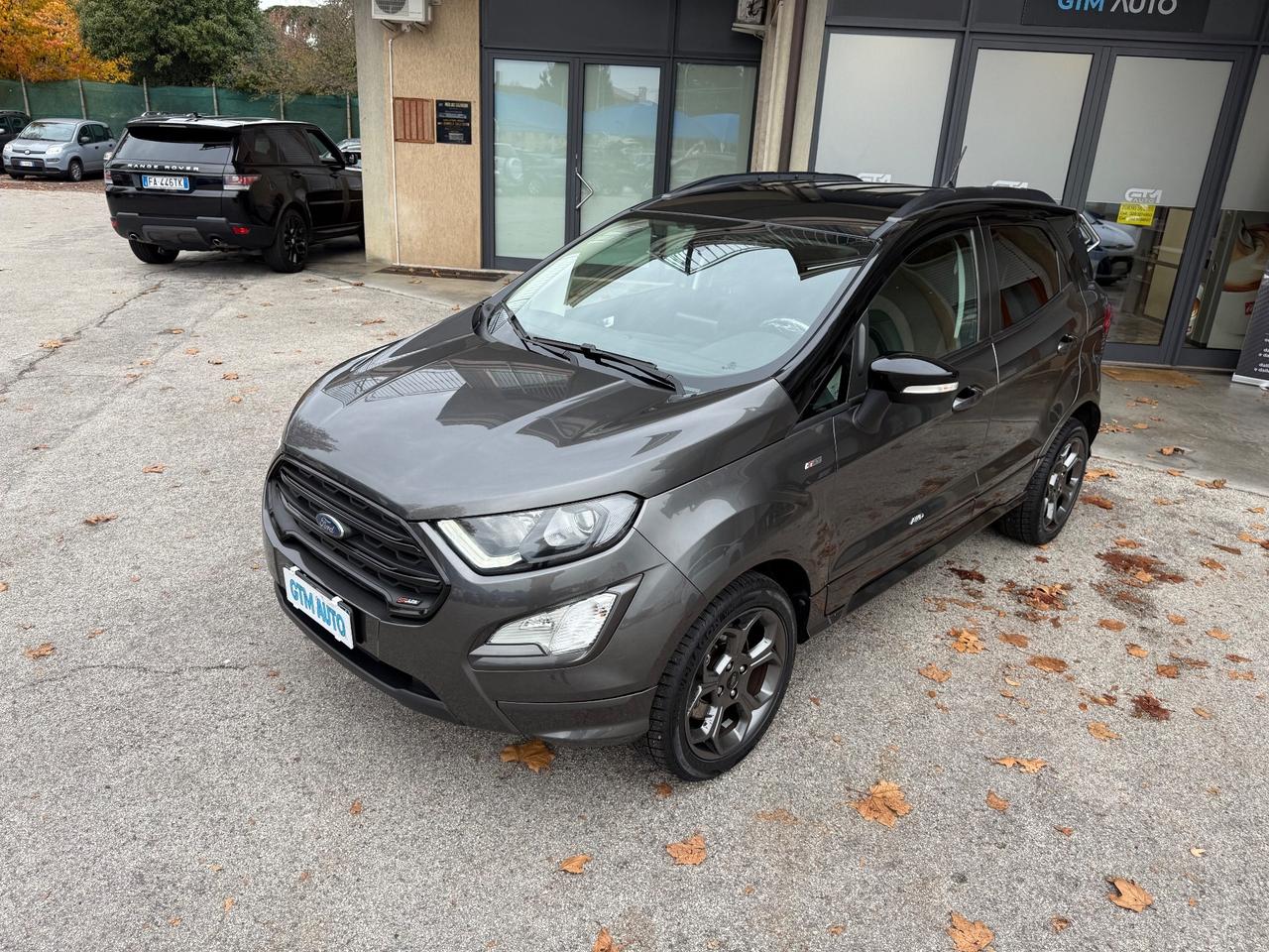 Ford EcoSport St Line- 1.5 TDCi 125 CV - 4x4