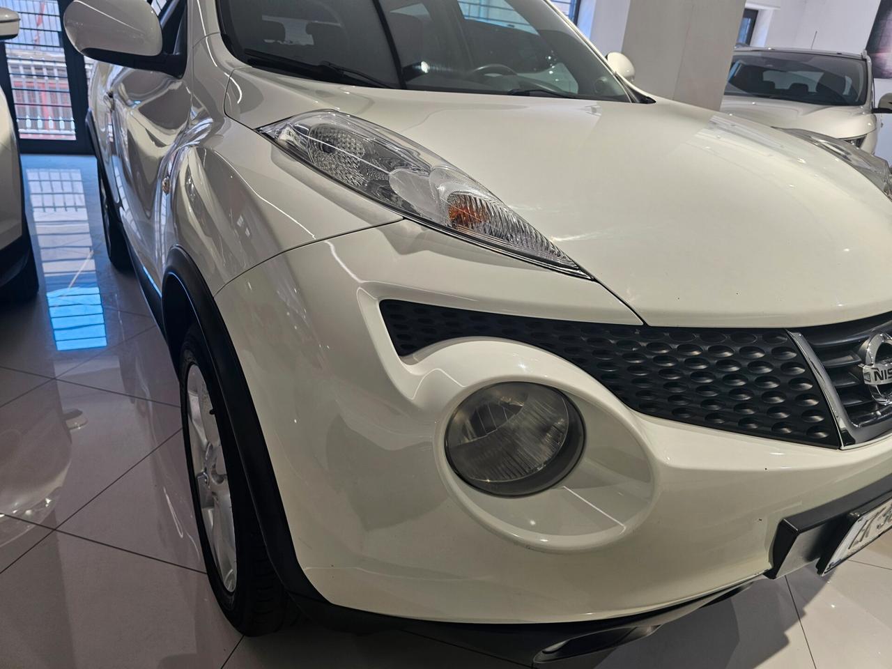 Nissan Juke 1.5 dCi Tekna