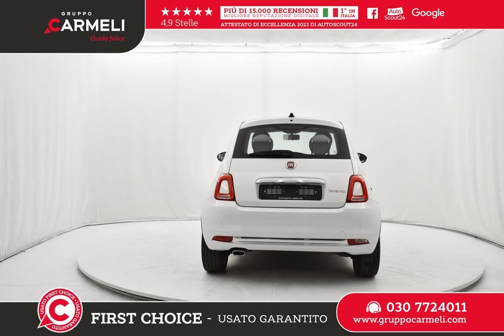 Fiat 500 1.0 FireFly Hybrid Dolcevita