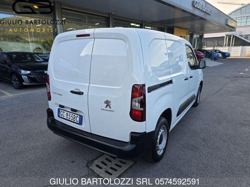 Peugeot Partner Partner BlueHDi 100 PL-DC Furgone Mobile