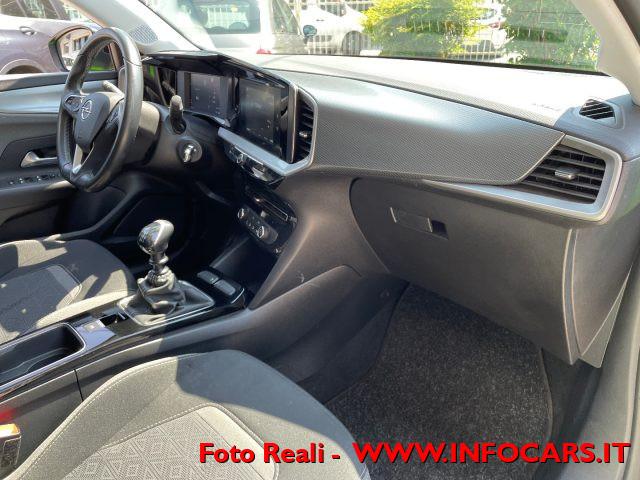 OPEL Mokka 1.2 Turbo 100cv Edition PROMO !