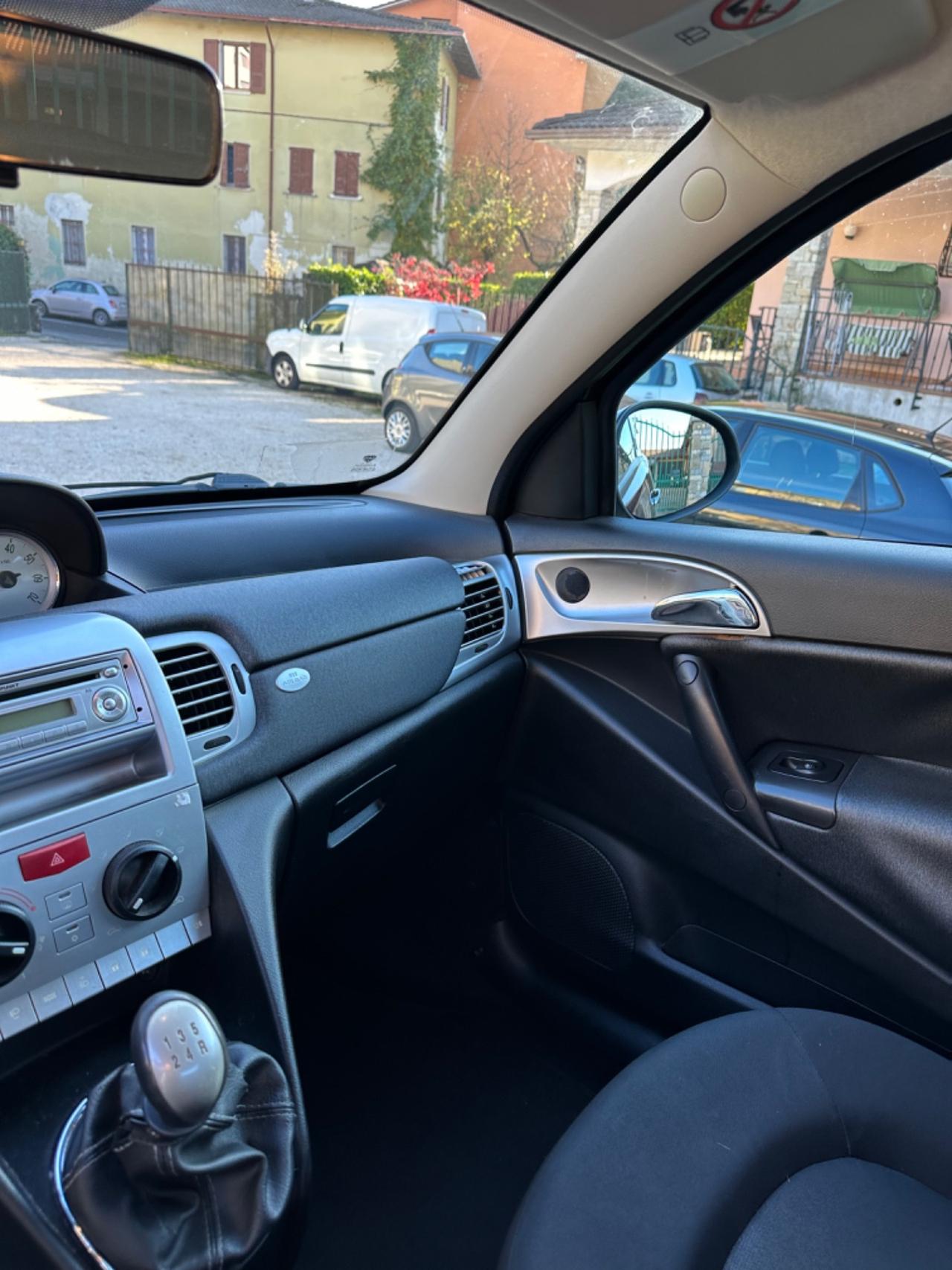 Lancia YPSILON 1.2 UNYCA NEOPAT KMCERT GARANZ