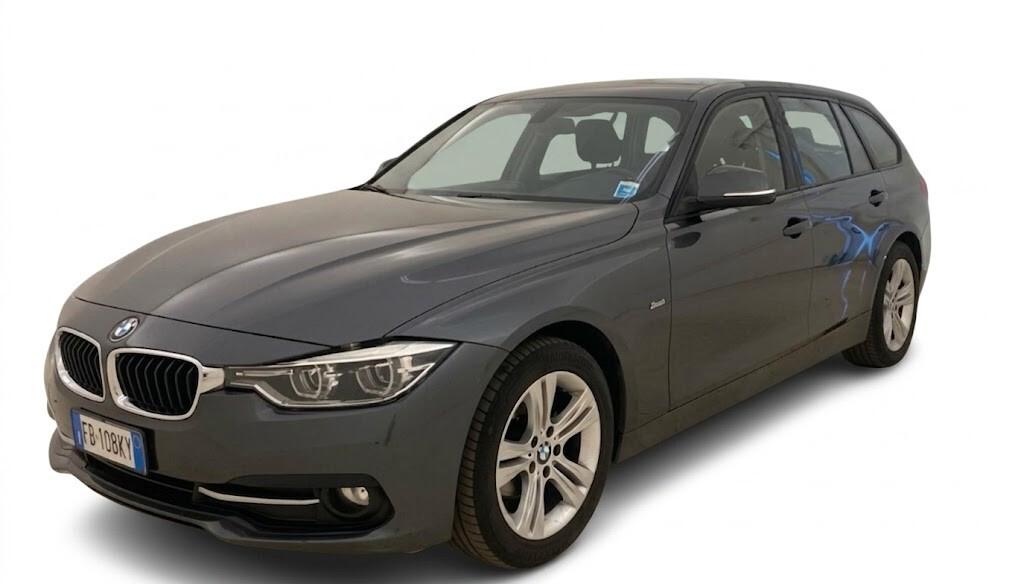 Bmw 318 318d Touring Sport