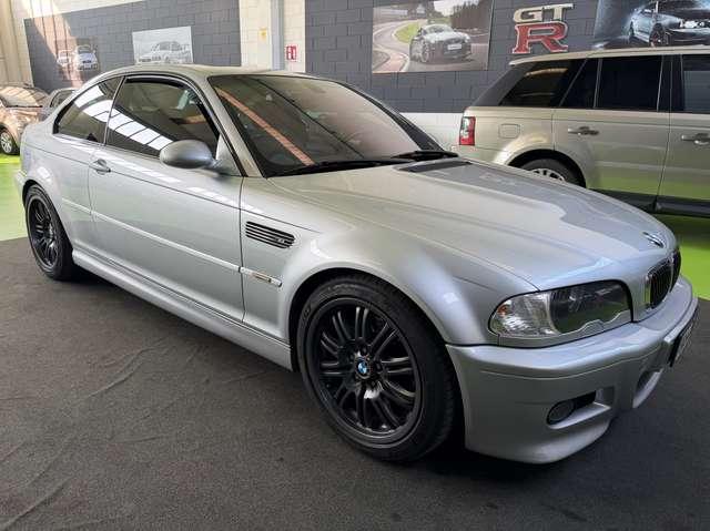 BMW M3 Coupe 343CV MANUALE -- ISCRITTA ASI--