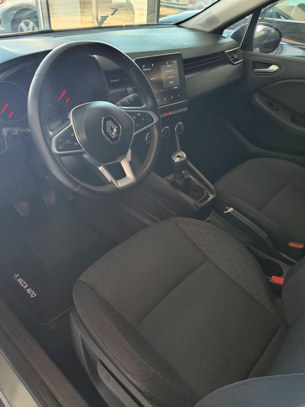Renault Clio TCe 90 CV 5 porte Equilibre