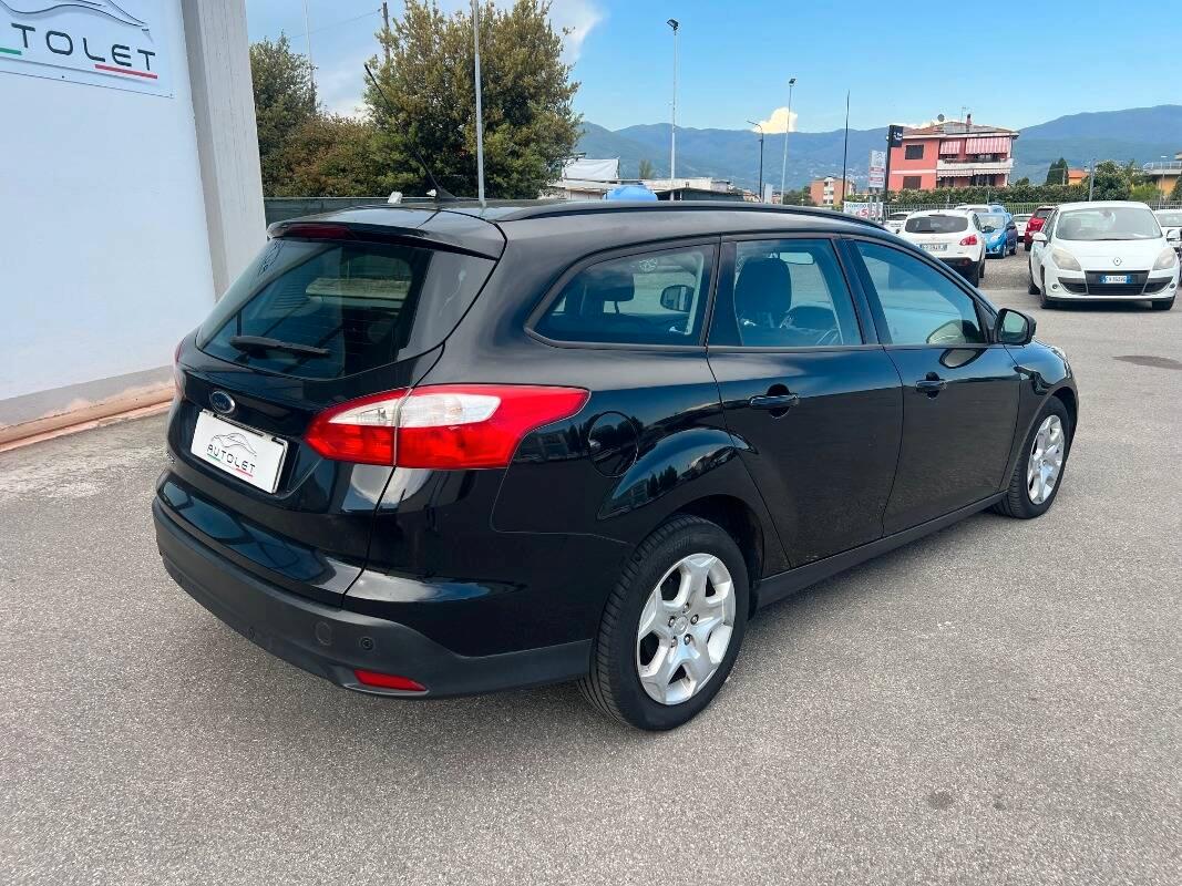 Ford Focus 1.6 tdci Plus Business 95cv