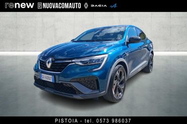Renault Arkana 1.6 Hybrid RS Line E-Tech Auto