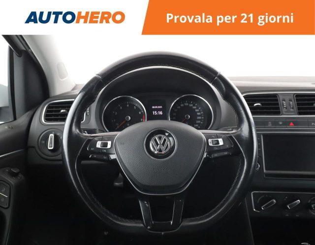 VOLKSWAGEN Polo 1.2 TSI DSG 5p. Comfortline BlueMotion Technology