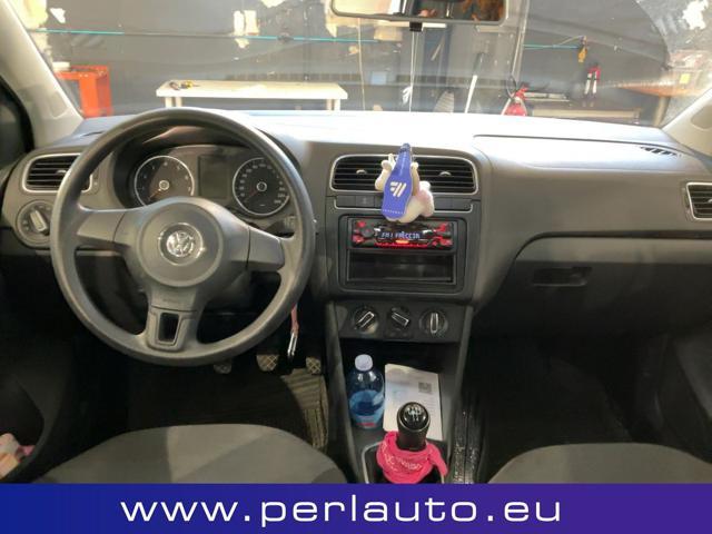 VOLKSWAGEN Polo 1.2 70 CV 5p. Comfortline