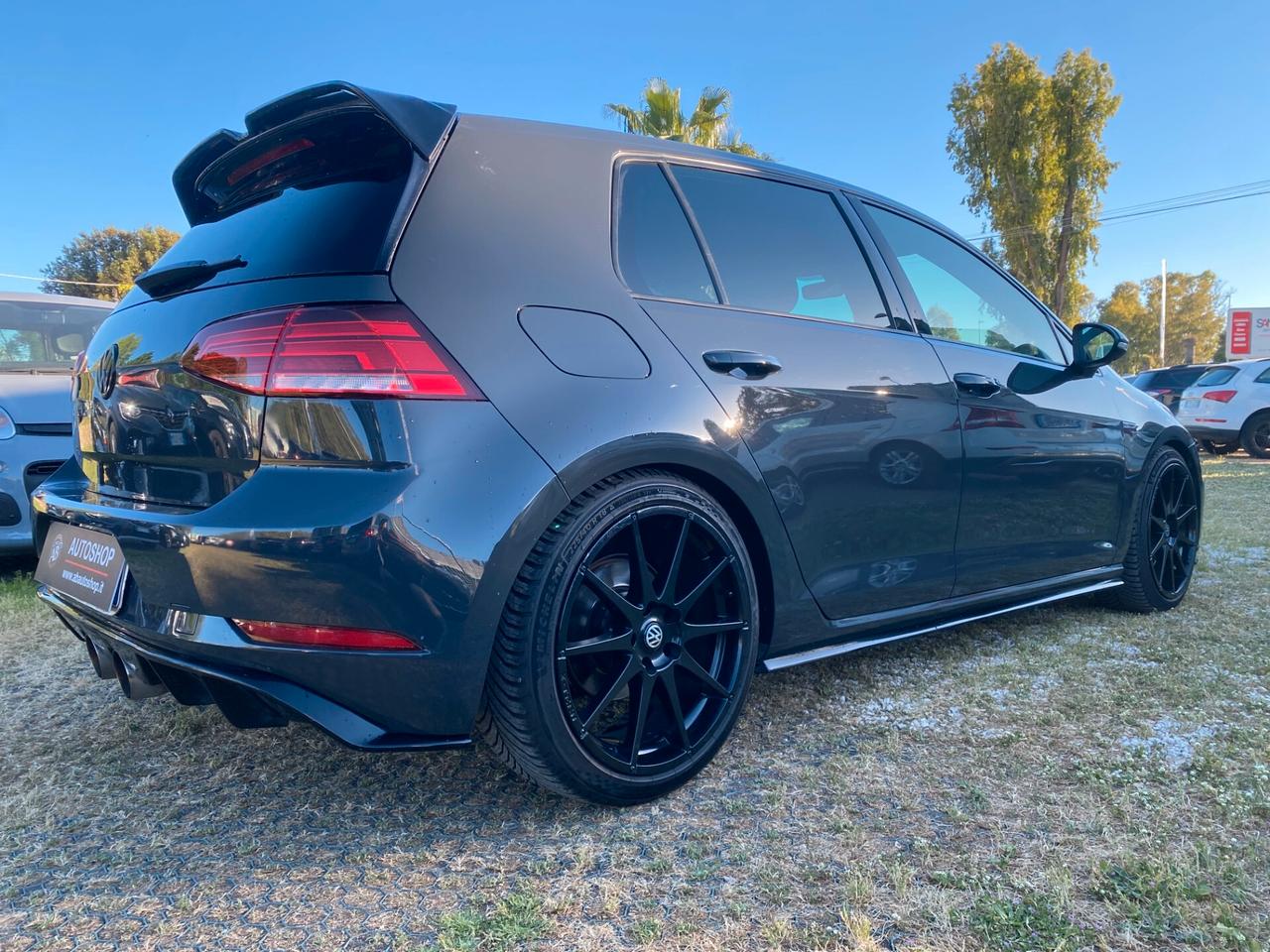 VOLKSWAGEN - Golf - 1.5 TSI 150CV EVO ACT DSG R-Line - FINANZIABILE