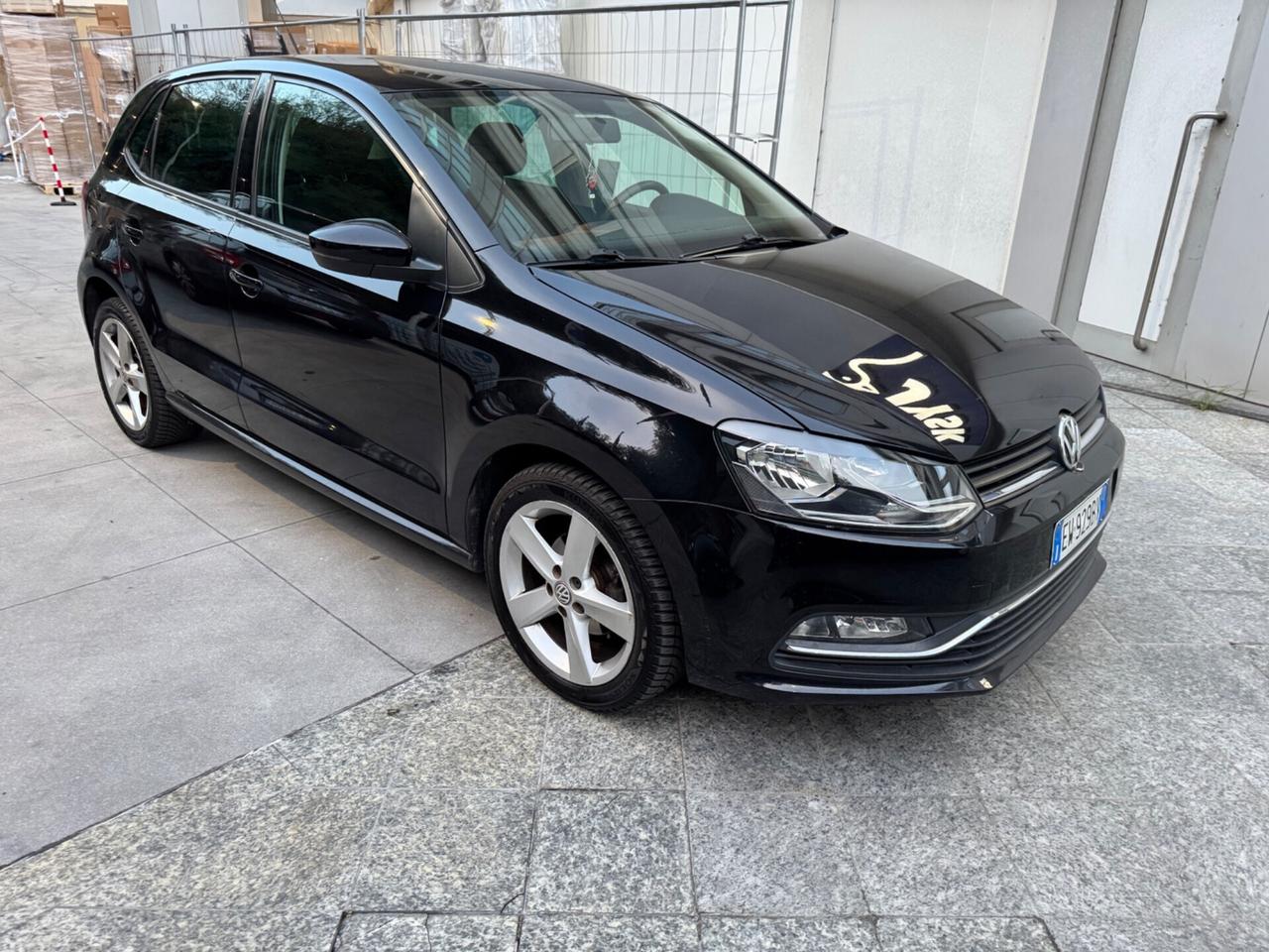 VW POLO 1.4 TDI NEOPATENTATI