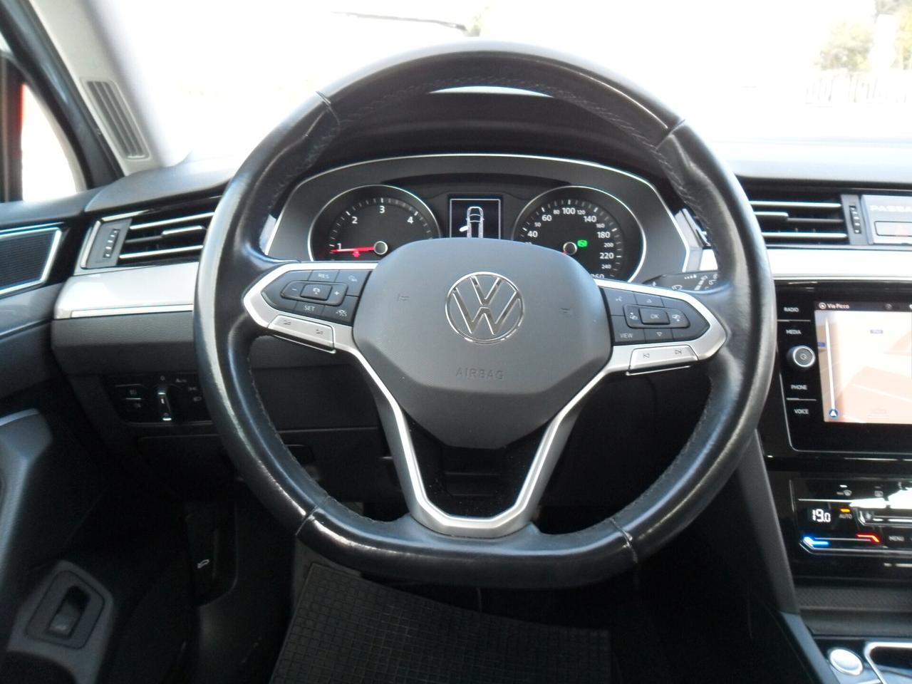 Volkswagen Passat Variant 2.0 TDI SCR EVO DSG Executive