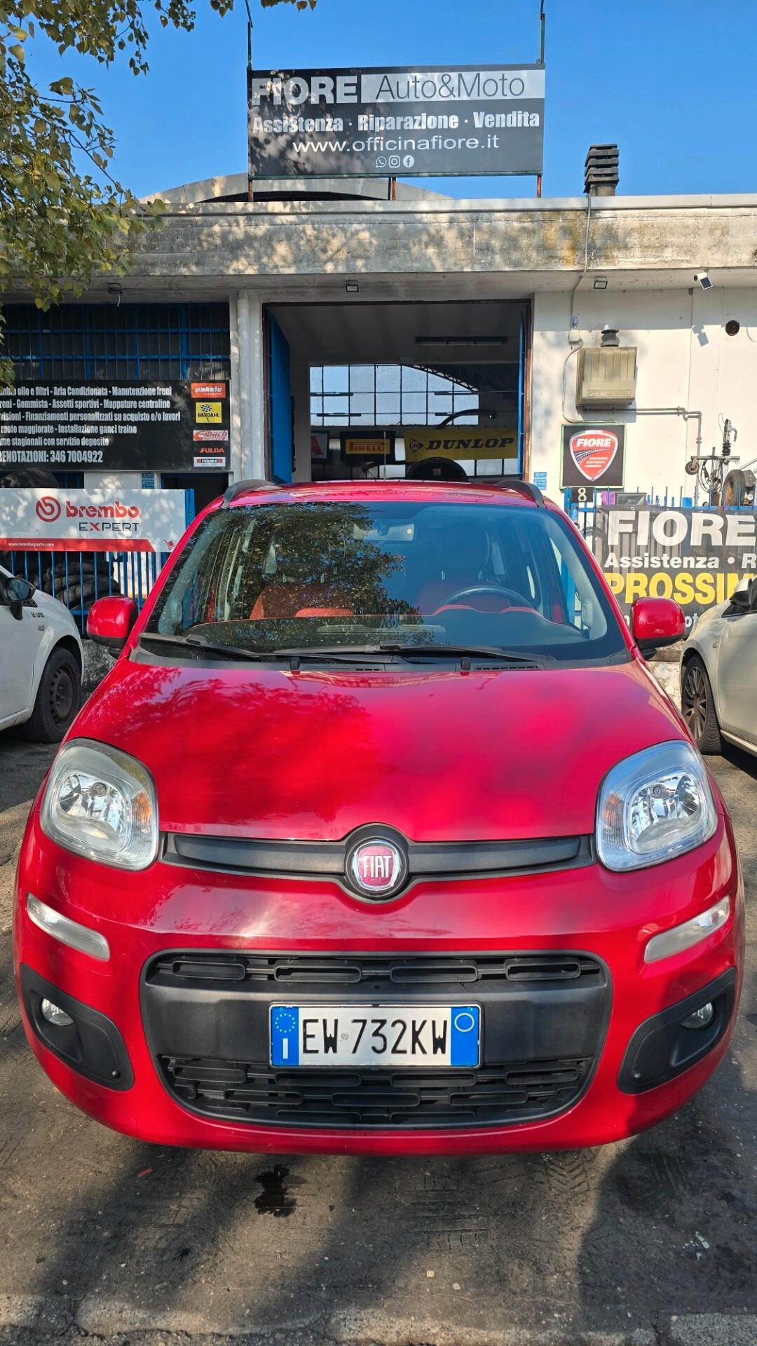 Fiat Panda 1.2 GPL