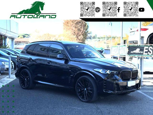 BMW X5 xDrive30d 48V Msport 298 CV Full Optional Panorama