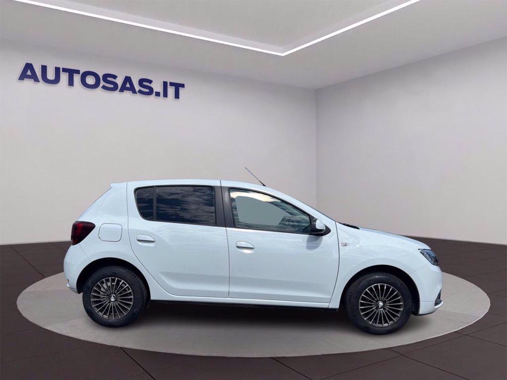 DACIA Sandero 1.0 sce Comfort s&s 75cv my19 del 2020