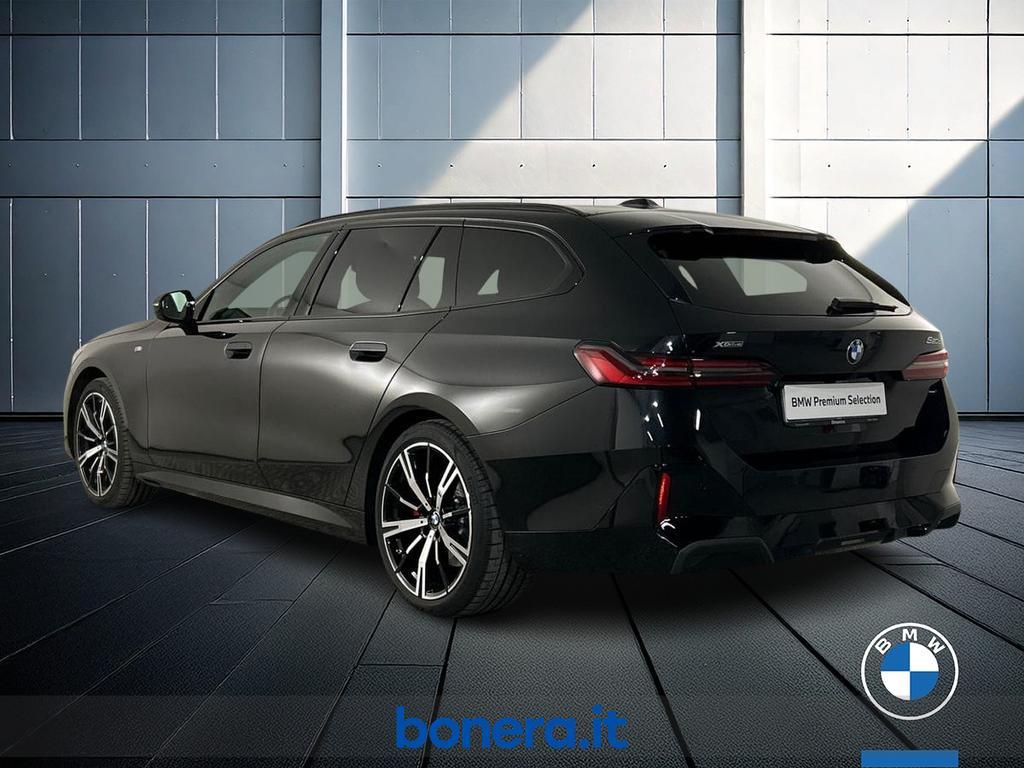 BMW Serie 5 Touring 520 d 48V M Sport Pro xDrive Steptronic