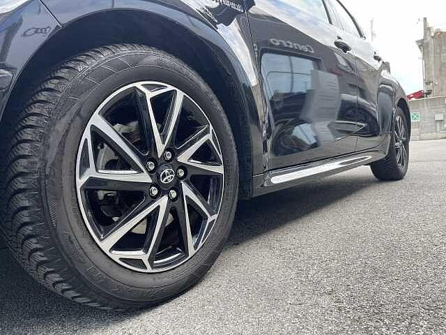 Toyota Yaris 1.5 Hybrid 5 porte Lounge