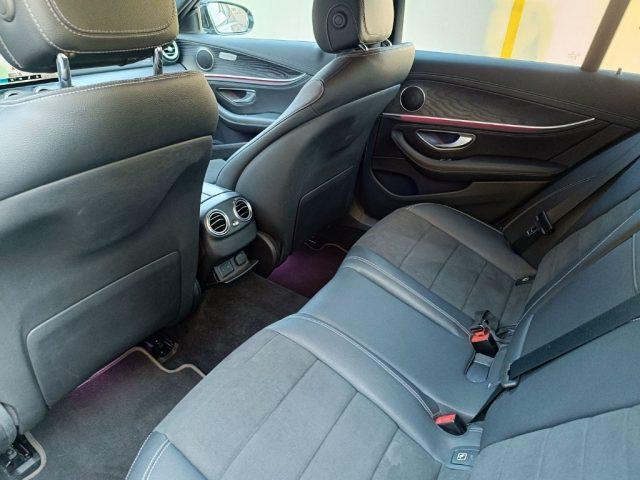 MERCEDES-BENZ E 200 PREMIUM AMG berlina Auto Mild hybrid