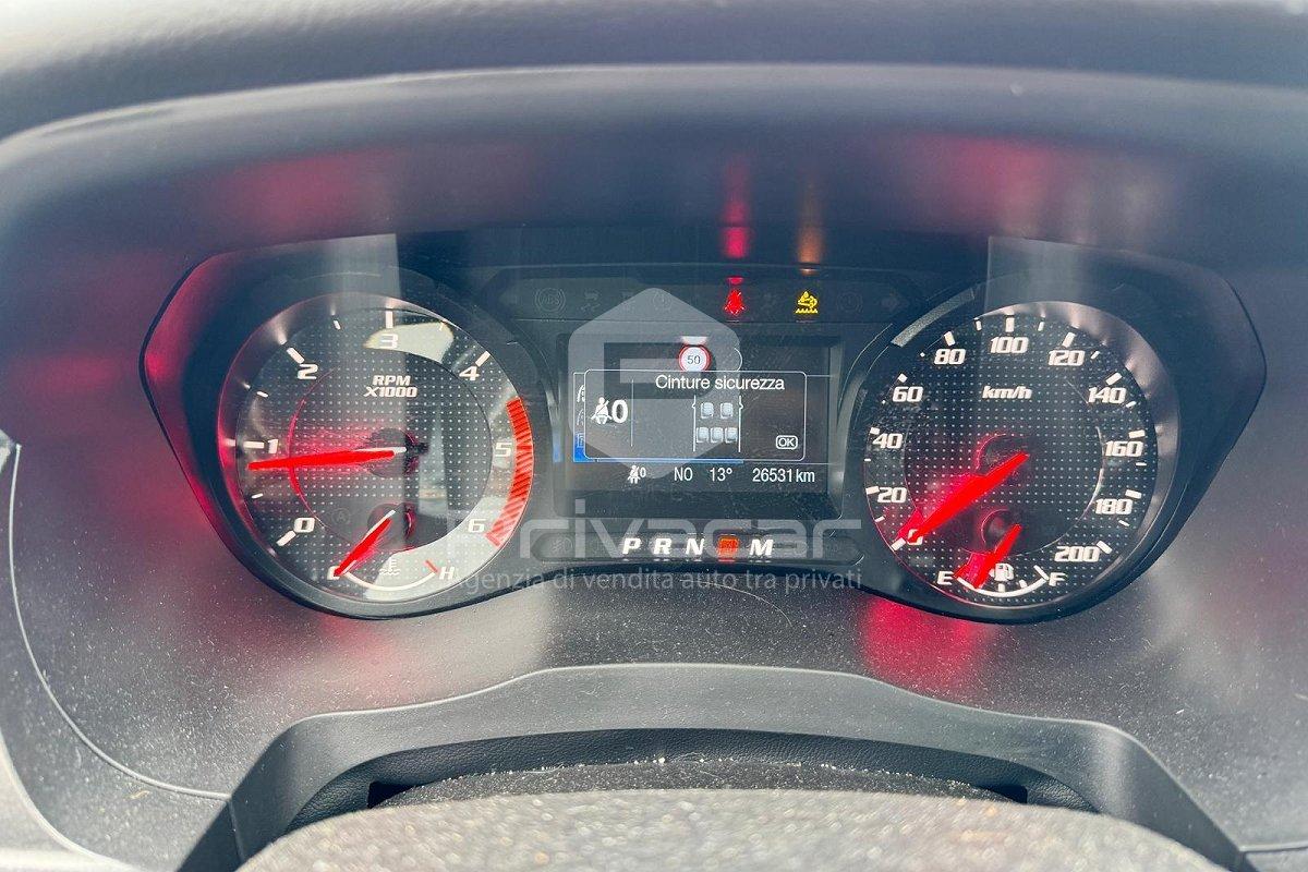 FORD Ranger Raptor 2.0 ECOBLUE aut. 213 CV DC 5 pt.