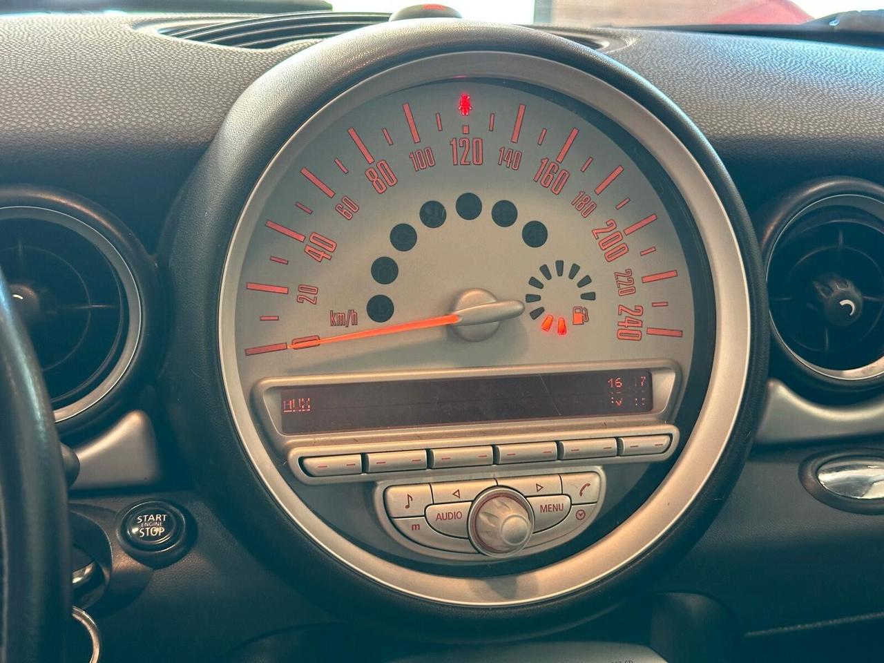 Mini 1.4 16V One