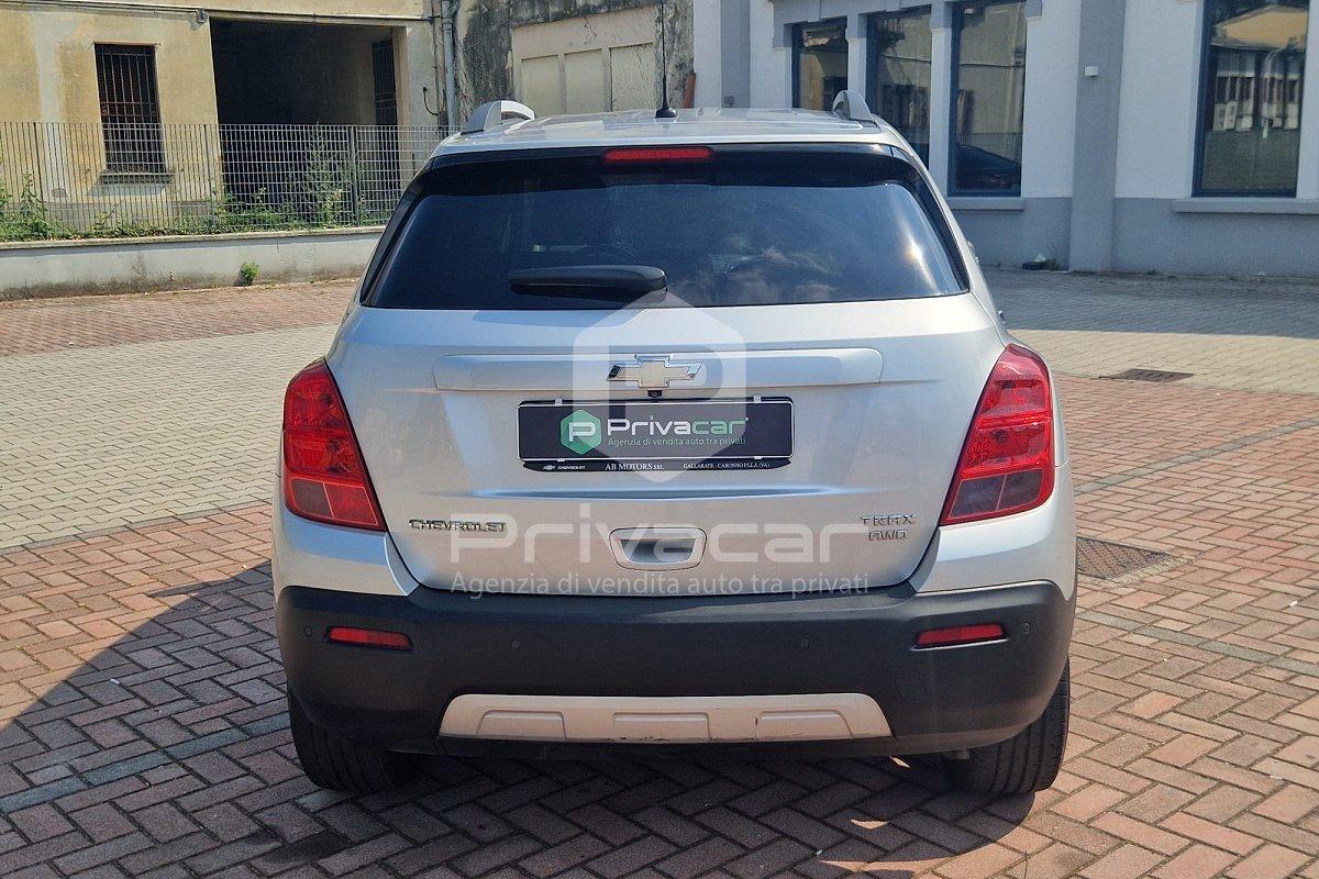 CHEVROLET Trax 1.4 Turbo AWD LT