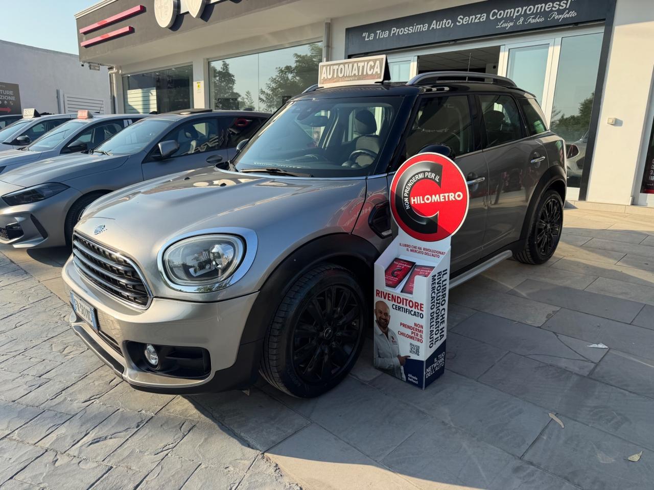 Mini Cooper D Countryman 2.0 Business