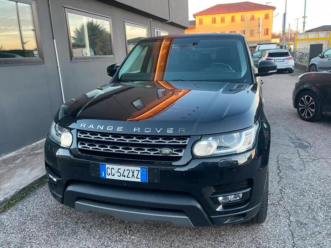 Land Rover Range Rover Sport 3.0 tdV6 HSE TETTO PANORAMICO CERCHI DA 21''