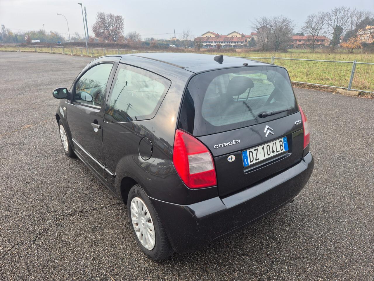 Citroen C2 1.1 Benzina NEOPATENTATO