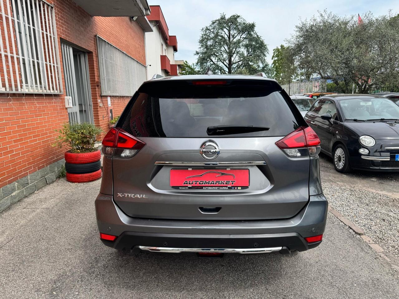 Nissan X-Trail 1.6 dci 131cv Tekna 2wd xtronic CAR TABLET