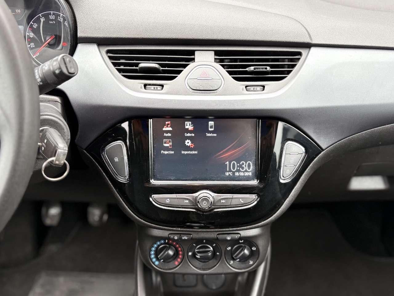 Opel Corsa 1.4 GPL 90CV E6 Neo. - 2018