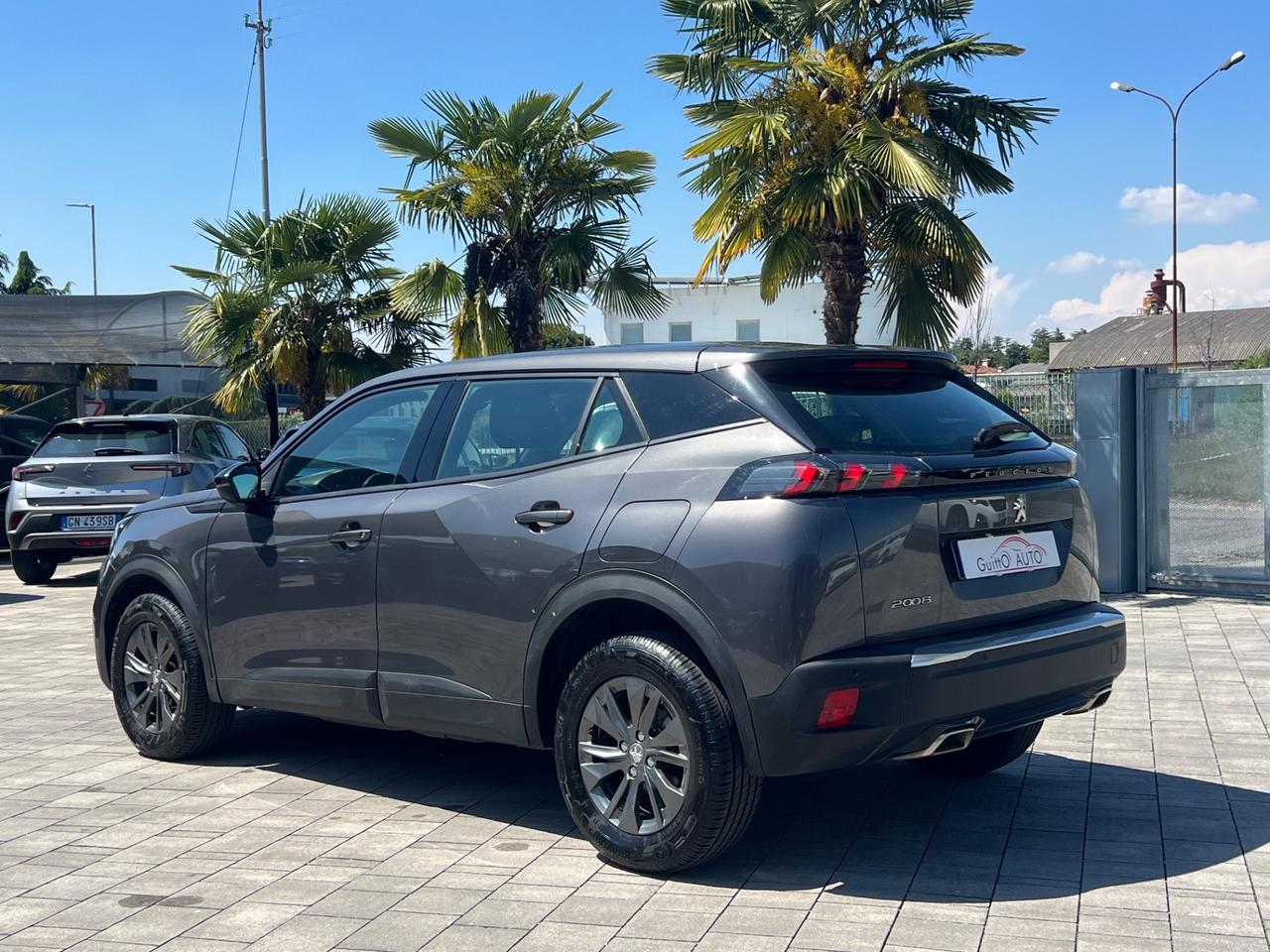 Peugeot 2008 PureTech 100 Active Pack FINANZIAMENTO