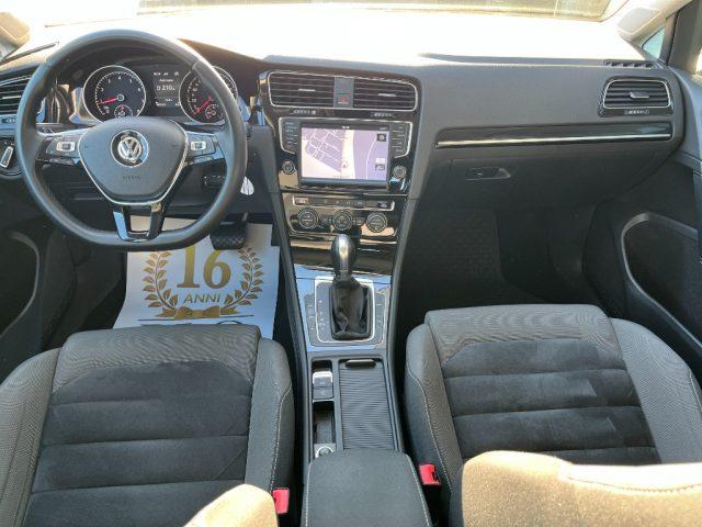 VOLKSWAGEN Golf 1.4 TSI 140 CV DSG 5p. Highline