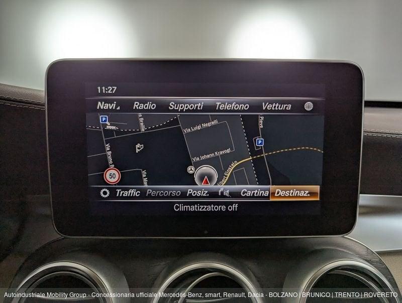 Mercedes-Benz GLC 250 D 4MATIC PREMIUM AUTOMATIC