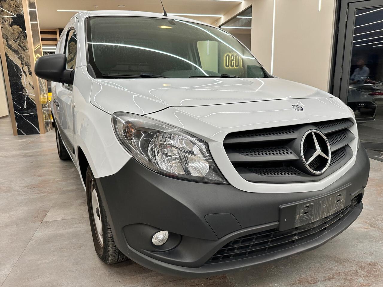 Mercedes Citan 1.5 dCI 90 CV 12/2019