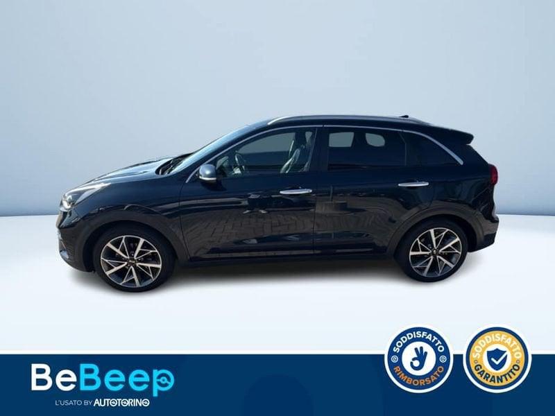 Kia Niro 1.6 GDI HEV STYLE DCT