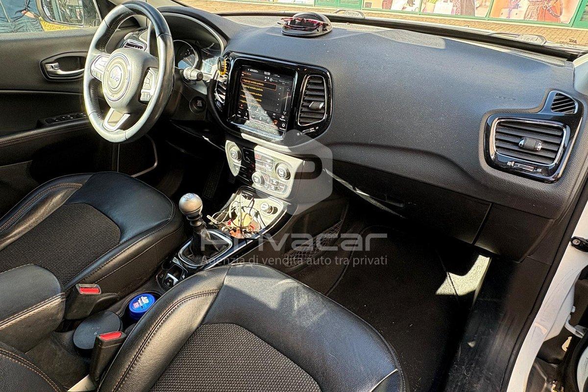 JEEP Compass 1.6 Multijet II 2WD Limited