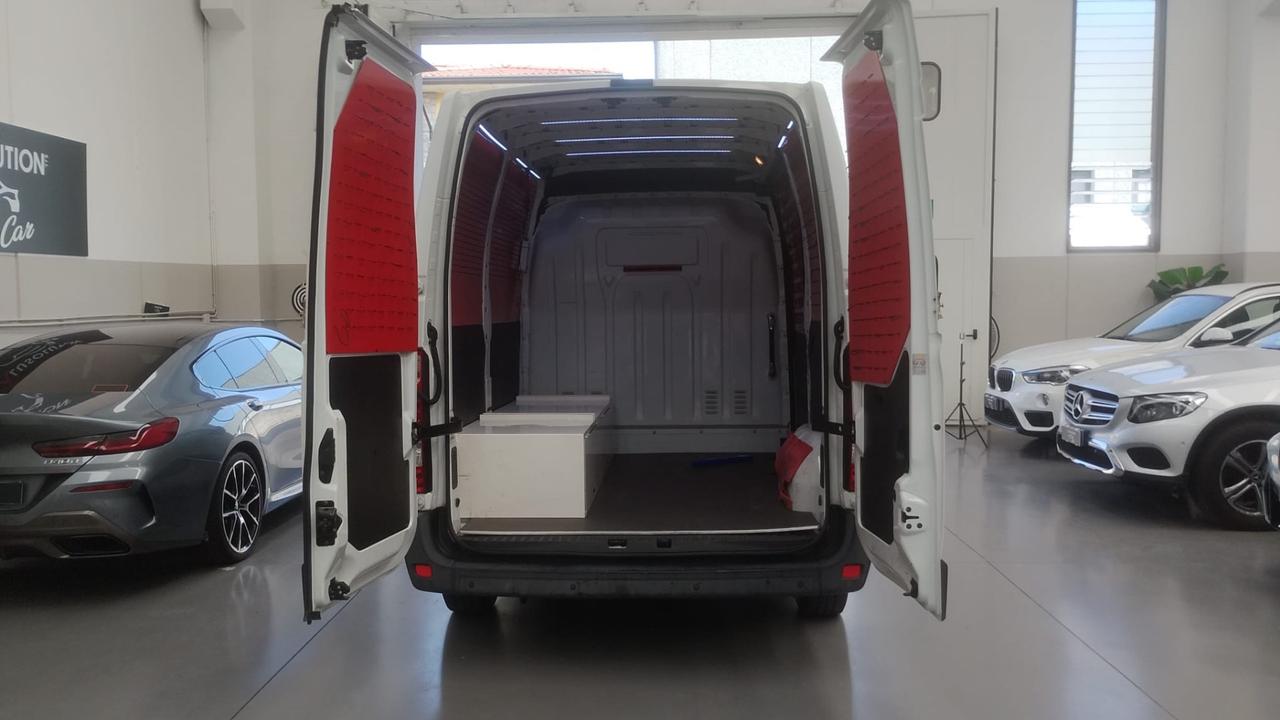 Opel Movano 33 2.3 CDTI 125CV PC-TM FWD Furgone E5+