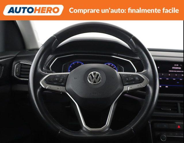 VOLKSWAGEN T-Cross 1.0 TSI 115 CV DSG Style BMT